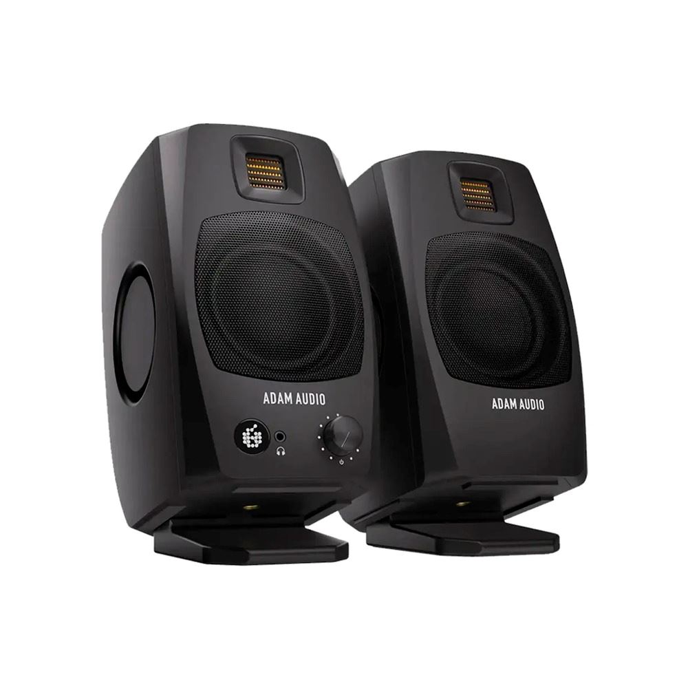 Monitor de Estudio Adam Audio D3V Black Par